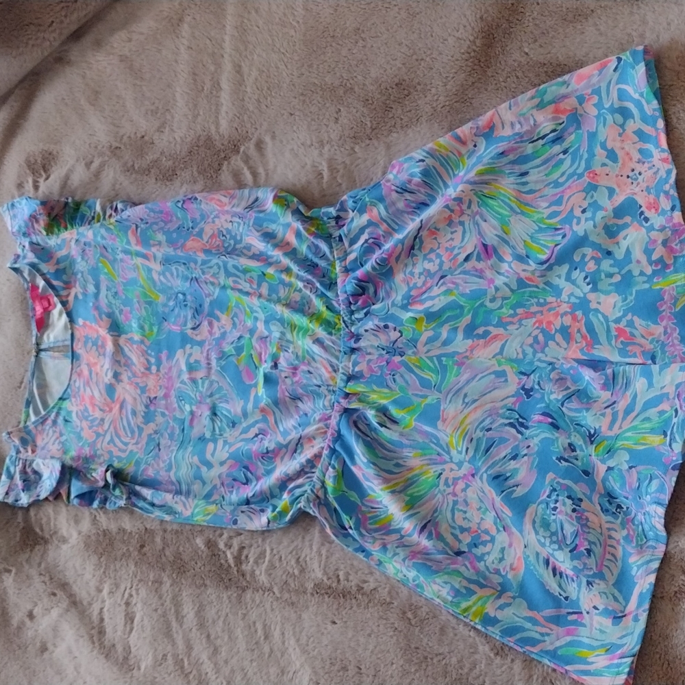 Lilly Pulitzer romper